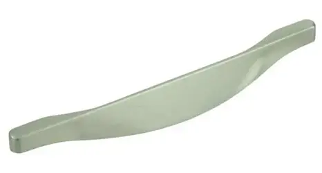 Úchytka 2356-185 ZN21; nikel / rozteč 160
