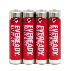 Eveready HD AAA/R03 4ks