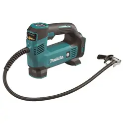 Akumulátorový kompresor Makita DMP180Z; bez aku
