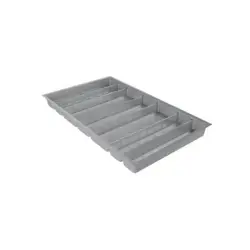 Organizér OrgaTray 590; š600; h470; strieborný