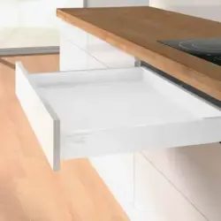 InnoTech zásuvka 54/470mm, biela