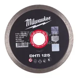Diamant kotúč DHTi 125mm