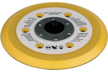 Brúsny tanier 150mm