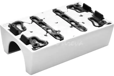 Doska profilová zaoblená Festool SSH-STF; LS130; R18KV