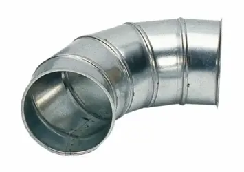 Koleno 30° D250 LEM/LEM