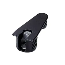 Kovanie excentrické VB 36; MD 19mm; čierne