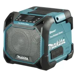 Akumulátorový reproduktor Makita DMR203 pre aku 12/14,4/18V a 230V