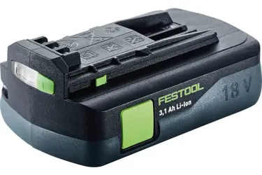 Akumulátor Festool BP 18 Li 3,1 C