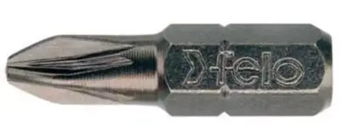 Bit skrutkovací Pz 3x 25mm