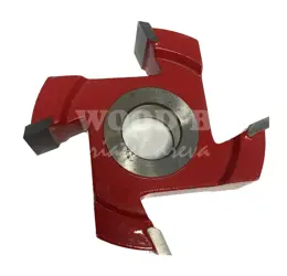 Falcovacia fréza; D122; B33; d30; Z4