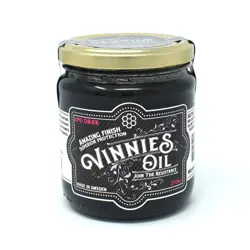 Vinnie’s Oil - tvrdý voskový olej penetračný UPO - tmavý, 270ml