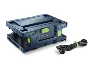 Rýchlonabíjačka Festool SYS-MC 6/4