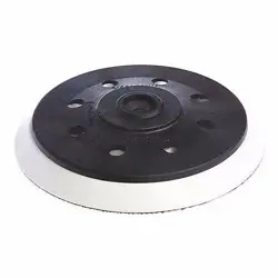 Brúsny tanier 150 mm, mäkký; pre Makita BO6030/6040