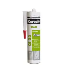 Ceresit CS23; Glass biely; 300ml