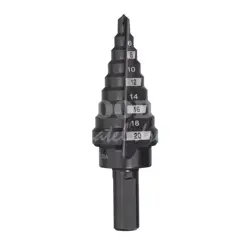 Stupňový vrták Milwaukee 4 -20 mm