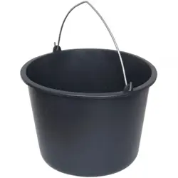 Vedro stavebné s výlevkou 12l