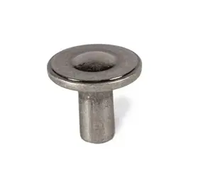 Knop 1917-30 ZN 29; starostrieborná