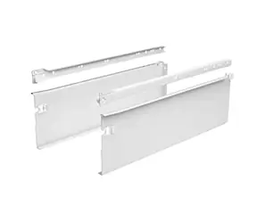 Boky zásuvky Multitech 86/450; biele