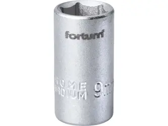 Hlavica 1/4"; 9