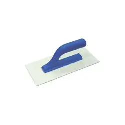 Hladidlo plastové ABS; plastová rukoväť 270x130mm; hrúbka 3mm