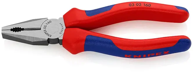 Knipex kliešte kombinované 180mm