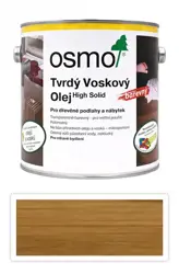 Tvrdý voskový olej 3071; medový; 2,5 l