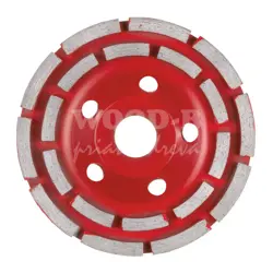 Brúsny diamant kotúč Milwaukee DCWU 125mm