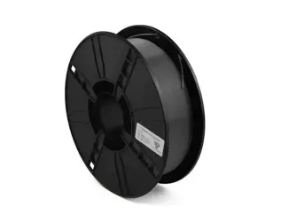 Filament Impressora PLA 1kg; 1,75mm; čierny