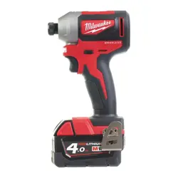 Aku rázový uťahovák Milwaukee M18 CBLID-402C