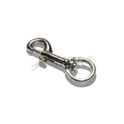 Karabína otočná malá 56x13mm Ni