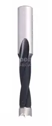 Vrták kolíkovací LASER; D 5; B 35; stopka 10x30; L 70; ľavý