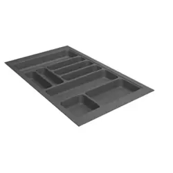 Organizér OrgaTray 440; š801-900; h441-520; antracit