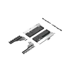 ATR-Push to open Silent Atira ; 8-20kg