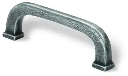 Úchytka 1577-110 ZN29; starostrieborná / rozteč 96
