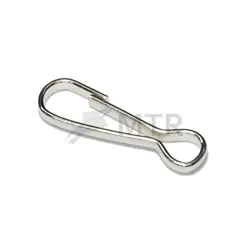Karabína Simplex 40mm Ni