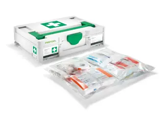 Lekárnička Festool - systainer prvej pomoci SYS3 M 112-FA-Set