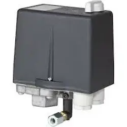Spínač tlakový CONDOR MDR3 400V s prúdovou ochranou 10-16A