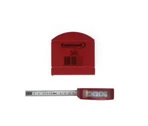 Triumf Meter s oknom; 3 m