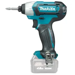Akumulátorový rázový uťahovák Makita TD110DZ; 12V; bez aku