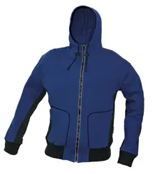 Mikina Stanmore modrá vel.XL