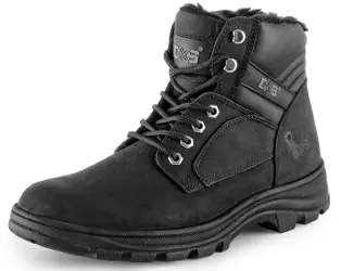 Obuv pracovná Industry winter čierna 01 veľ.43