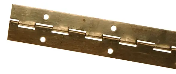 Klavírový záves 32 / niklová 900mm