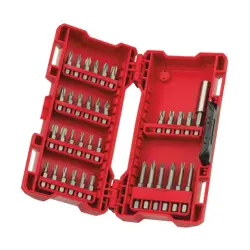 Set skrutkovacích bitov 35 ks