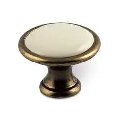 Knop 1700-29 ZN48 PF21; staromosadz