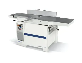 Zrovnávačka - hrúbkovačka SCM Minimax FS 52ES