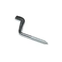 Obrtlík s vrutom 20x3,0mm Zn