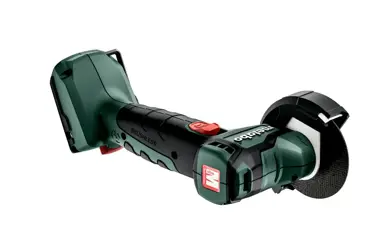 Aku uhlová brúska Metabo PowerMaxx CC 12BL; bez aku