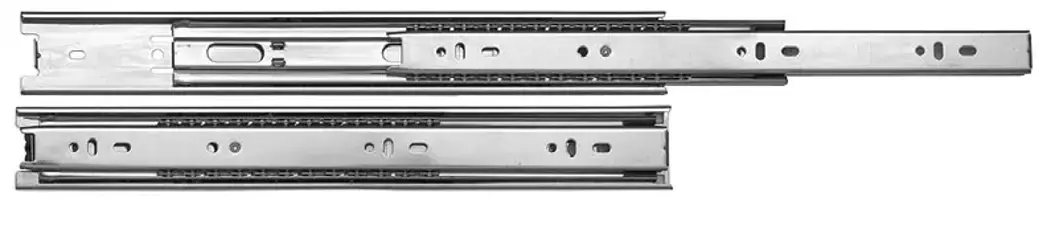 Plnovýsuv gul.450mm