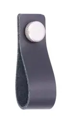 Knop kožená LE009-76 LE5 ZN27