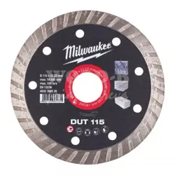 Diamant kotúč DUT 115mm